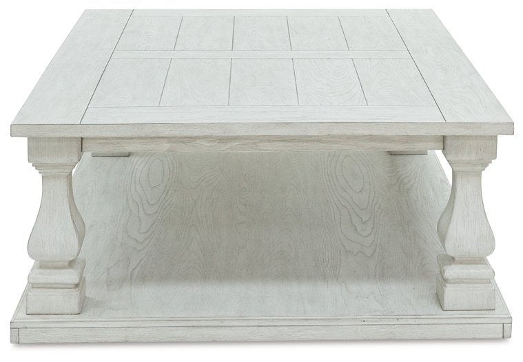 Arlendyne Coffee Table - World Furniture Gallery (Newark, CA)