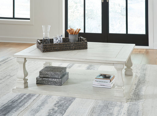 Arlendyne Coffee Table - World Furniture Gallery (Newark, CA)