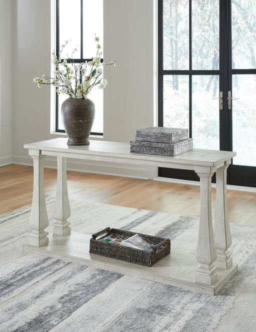 Arlendyne Sofa Table - World Furniture Gallery (Newark, CA)