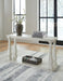 Arlendyne Sofa Table - World Furniture Gallery (Newark, CA)