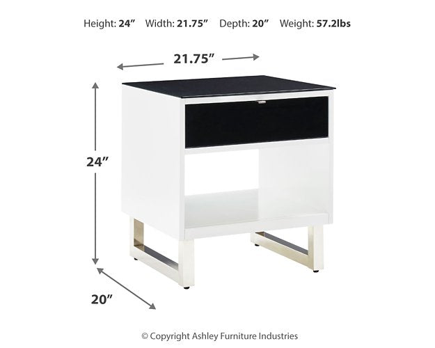 Gardoni Table Set - World Furniture Gallery (Newark, CA)