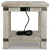 Carynhurst End Table - World Furniture Gallery (Newark, CA)