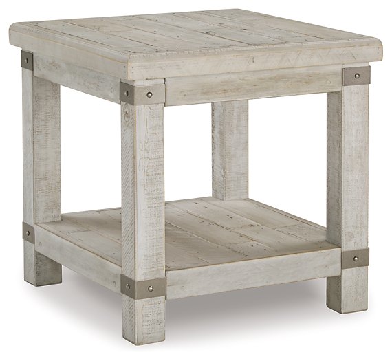 Carynhurst End Table Set - World Furniture Gallery (Newark, CA)