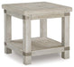 Carynhurst End Table Set - World Furniture Gallery (Newark, CA)