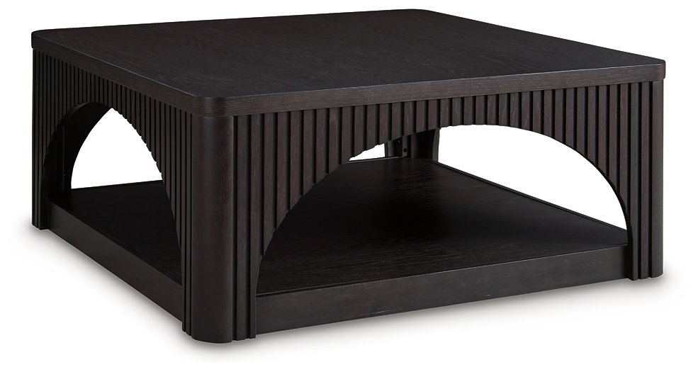 Yellink Occasional Table Set - World Furniture Gallery (Newark, CA)