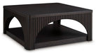 Yellink Coffee Table - World Furniture Gallery (Newark, CA)