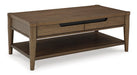 Roanhowe Coffee Table - World Furniture Gallery (Newark, CA)