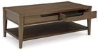 Roanhowe Coffee Table - World Furniture Gallery (Newark, CA)