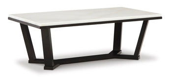 Fostead Coffee Table - World Furniture Gallery (Newark, CA)