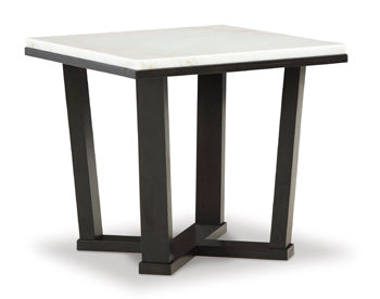 Fostead End Table - World Furniture Gallery (Newark, CA)