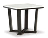 Fostead End Table - World Furniture Gallery (Newark, CA)