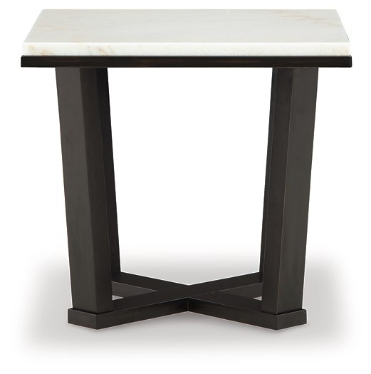 Fostead End Table - World Furniture Gallery (Newark, CA)