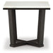 Fostead End Table - World Furniture Gallery (Newark, CA)