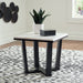 Fostead End Table - World Furniture Gallery (Newark, CA)