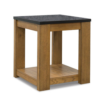 Quentina End Table - World Furniture Gallery (Newark, CA)