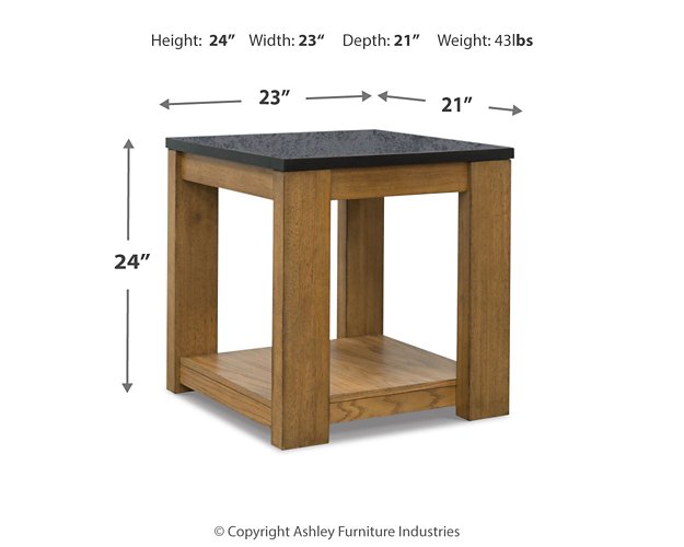 Quentina Occasional Table Set - World Furniture Gallery (Newark, CA)