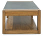 Quentina Lift Top Coffee Table - World Furniture Gallery (Newark, CA)