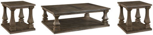 Johnelle Occasional Table Set - World Furniture Gallery (Newark, CA)