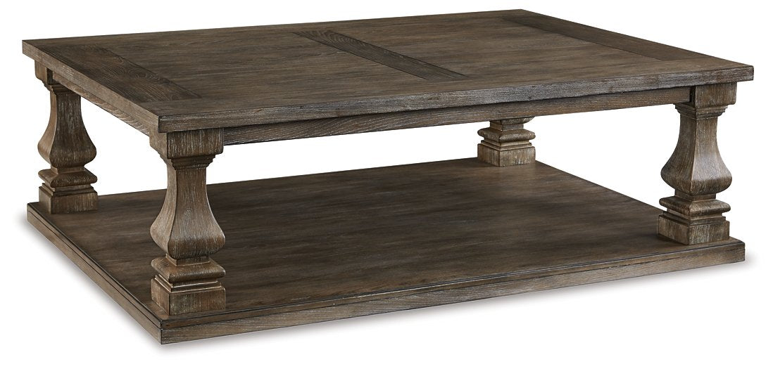 Johnelle Occasional Table Set - World Furniture Gallery (Newark, CA)