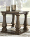 Johnelle Table Set - World Furniture Gallery (Newark, CA)