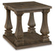 Johnelle End Table Set - World Furniture Gallery (Newark, CA)