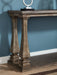 Johnelle Sofa Table - World Furniture Gallery (Newark, CA)