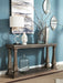 Johnelle Sofa Table - World Furniture Gallery (Newark, CA)