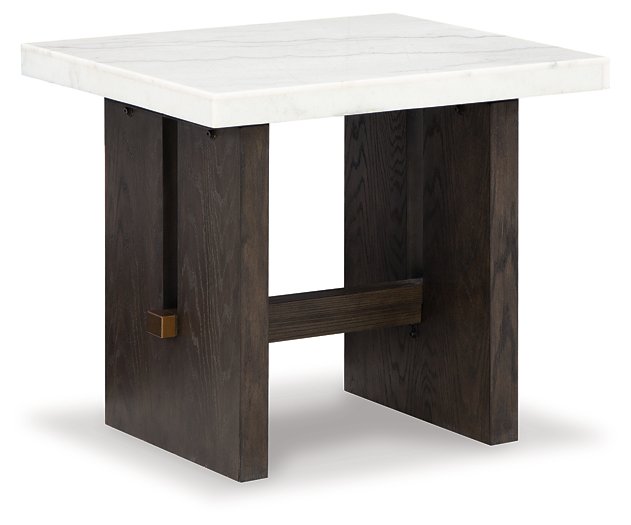 Burkhaus Occasional Table Set - World Furniture Gallery (Newark, CA)