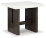 Burkhaus Occasional Table Set - World Furniture Gallery (Newark, CA)