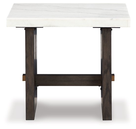 Burkhaus Occasional Table Set - World Furniture Gallery (Newark, CA)