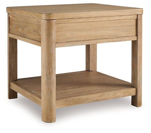 Rencott 2-Piece Occasional Table Package - World Furniture Gallery (Newark, CA)