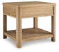 Rencott 2-Piece Occasional Table Package - World Furniture Gallery (Newark, CA)