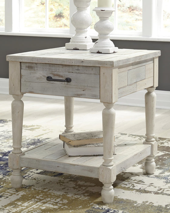 Shawnalore End Table Set - World Furniture Gallery (Newark, CA)