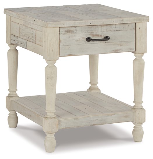 Shawnalore End Table Set - World Furniture Gallery (Newark, CA)