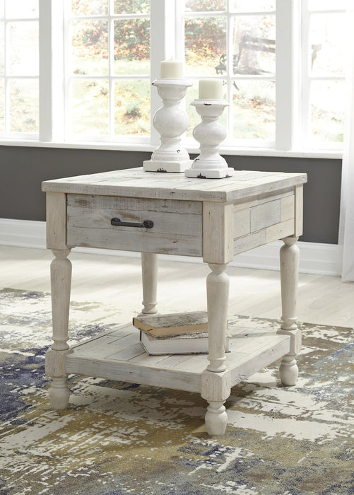 Shawnalore End Table Set - World Furniture Gallery (Newark, CA)