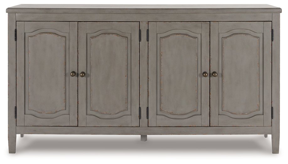 Charina Accent Cabinet - World Furniture Gallery (Newark, CA)