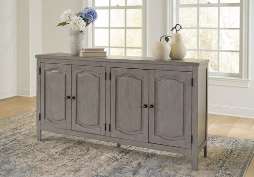 Charina Accent Cabinet - World Furniture Gallery (Newark, CA)