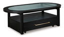 Winbardi Coffee Table - World Furniture Gallery (Newark, CA)