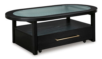 Winbardi Coffee Table - World Furniture Gallery (Newark, CA)