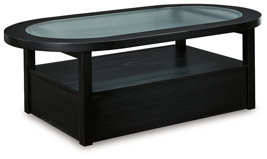 Winbardi Coffee Table - World Furniture Gallery (Newark, CA)