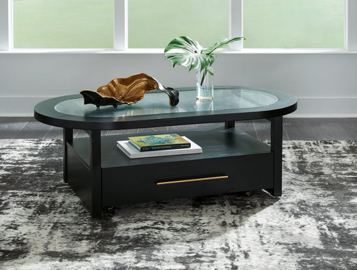 Winbardi Coffee Table - World Furniture Gallery (Newark, CA)