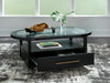 Winbardi Coffee Table - World Furniture Gallery (Newark, CA)