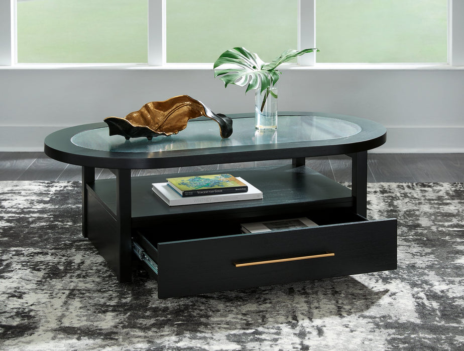 Winbardi Coffee Table - World Furniture Gallery (Newark, CA)