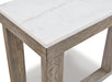 Loyaska Sofa Table - World Furniture Gallery (Newark, CA)