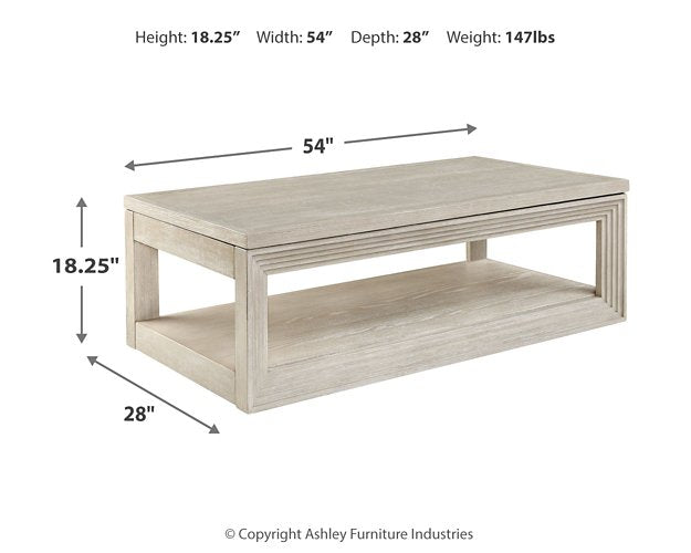 Marxhart Occasional Table Set - World Furniture Gallery (Newark, CA)