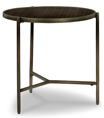 Doraley End Table - World Furniture Gallery (Newark, CA)