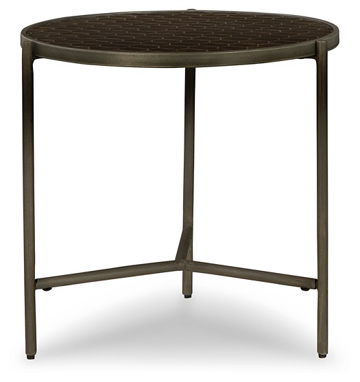 Doraley End Table - World Furniture Gallery (Newark, CA)