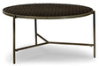 Doraley Coffee Table - World Furniture Gallery (Newark, CA)