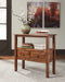 Abbonto Accent Table - World Furniture Gallery (Newark, CA)