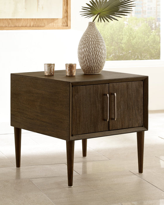 Kisper End Table Set - World Furniture Gallery (Newark, CA)